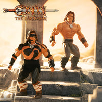 Super7 - Conan the Barbarian Vintage - Conan (War Paint)