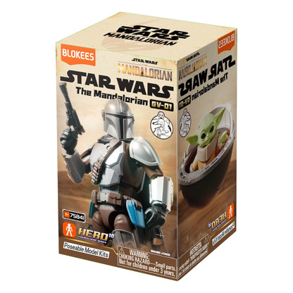75841 - Star Wars Mandalorian - Galaxy Version Series 1 (Blind Box)