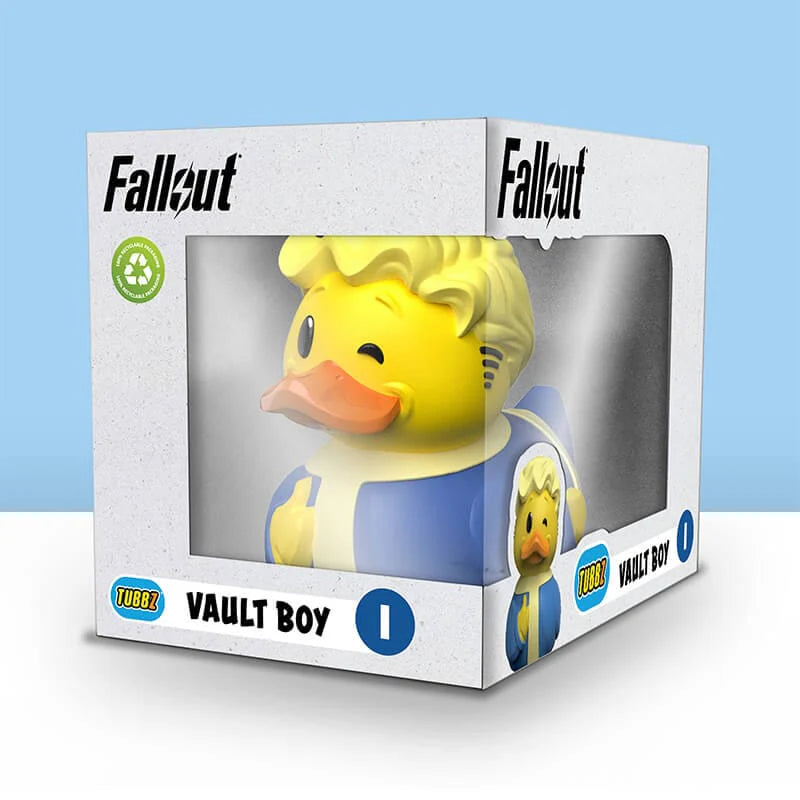 Fallout - Vault Boy| Toyclick
