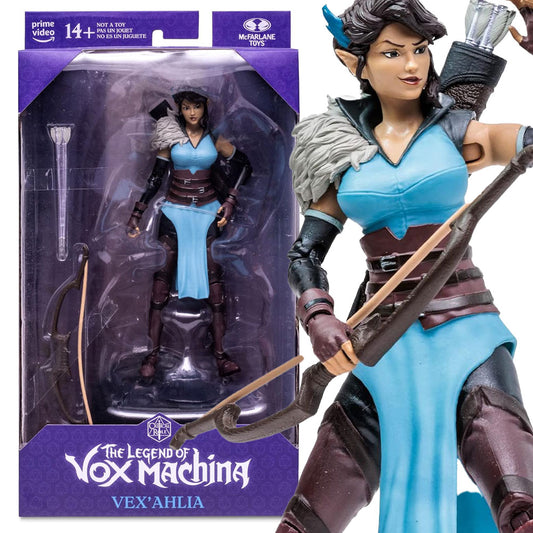 Legend of Vox Machina - Vex'Ahlia