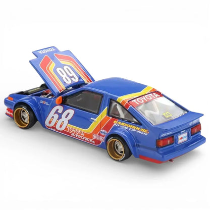 Mini GT - (Kaido House) Toyota AE86 Sprinter Trueno Kaido Racing V1