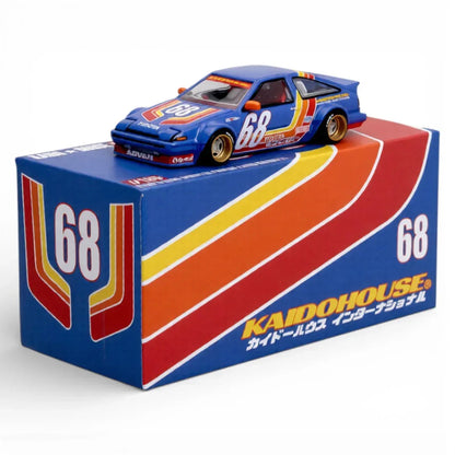 Mini GT - (Kaido House) Toyota AE86 Sprinter Trueno Kaido Racing V1