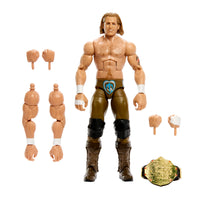 WWE Elite Collection - Shawn Michaels (brown gear) - (Survivor Series)