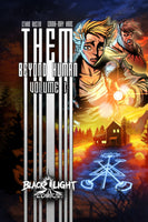 BlackLightComics - Beyond Human: Volume 1