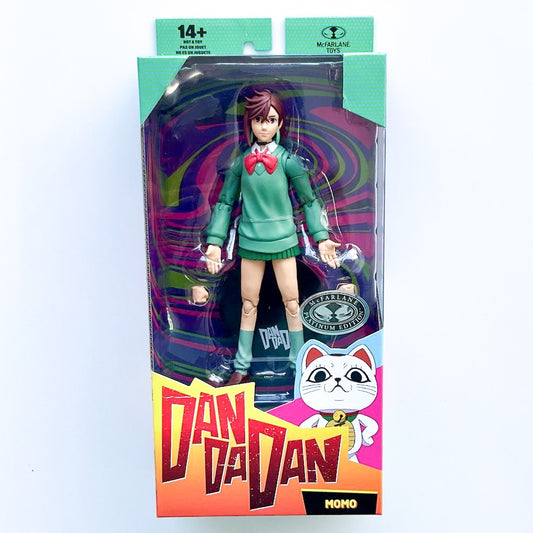 McFarlane Toys DanDaDan - Momo (Platinum Edition)