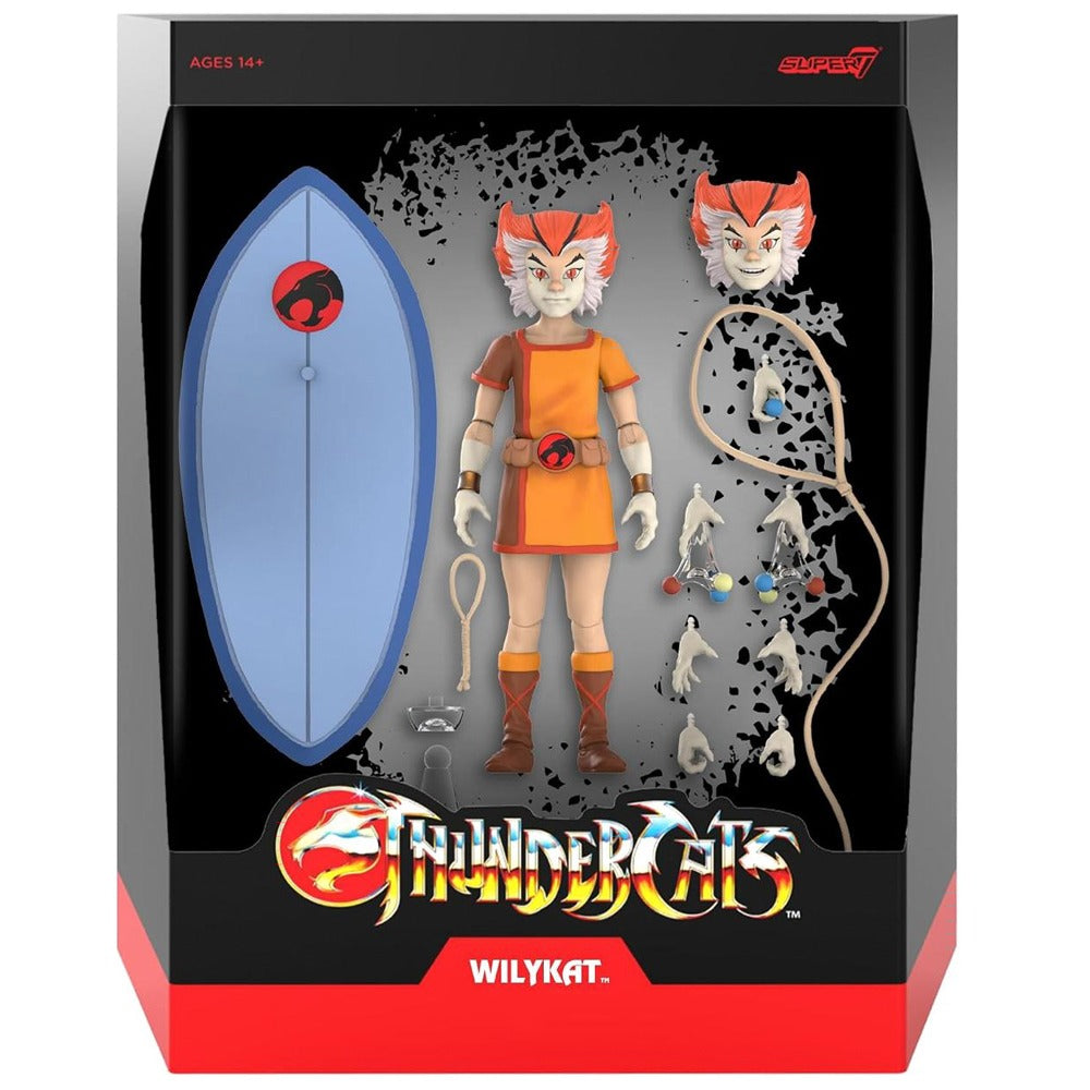 Thundercats Ultimates - Wilykat