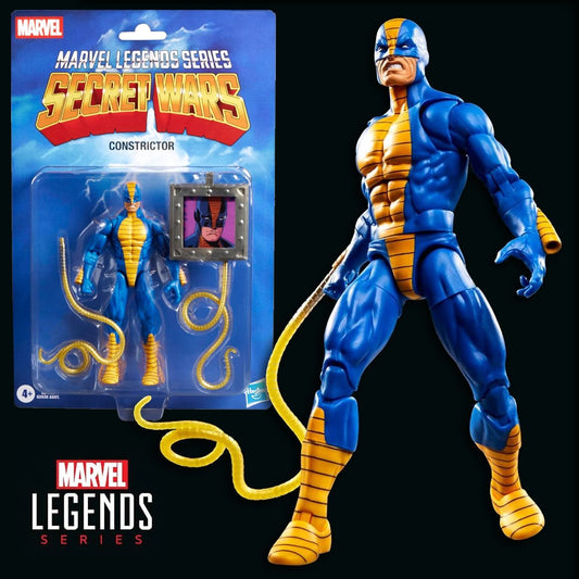 Marvel Legends - Secret Wars Constrictor