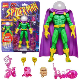 Marvel Legends - Retro Card Mysterio
