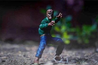 Jada Toys - Universal Monsters - The Wolfman (pre-owned)