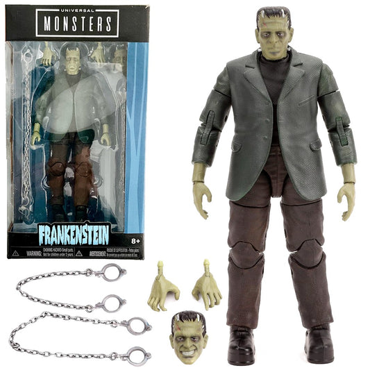 Jada Toys - Universal Monsters - Frankenstein (pre-owned)