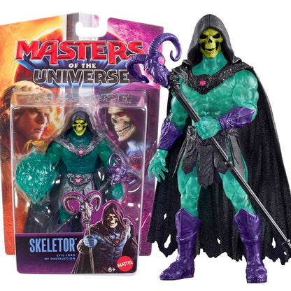 Motu Core - Evil Lord of Destruction Skeletor (US Import)