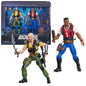 G.I.Joe Classifieds - David "Red Dog" Taputapu And Varujan "Taurus" Ayvazyan
