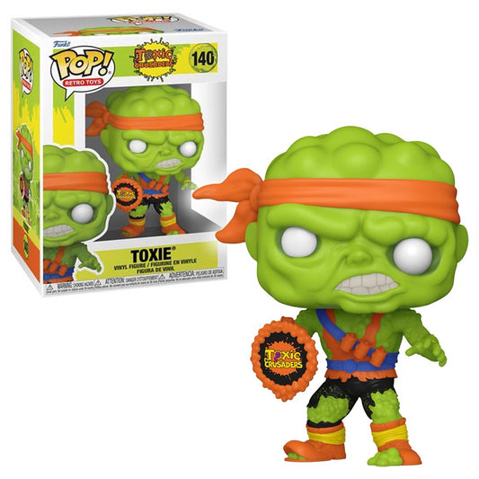 Funko - Toxie from Toxic Avengers (140)