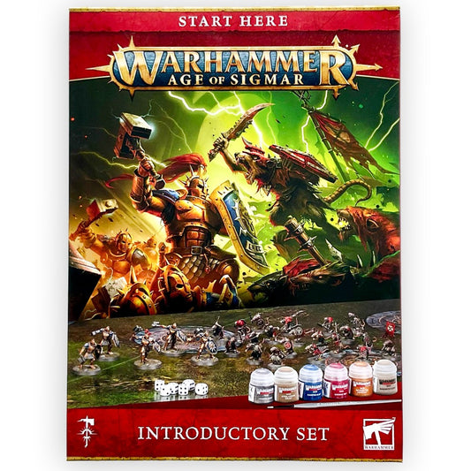 Warhammer: Age Of Sigmar - Introductory Set