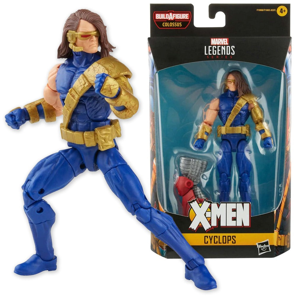 Marvel Legends Series - Age Of Apocalypse Cyclops