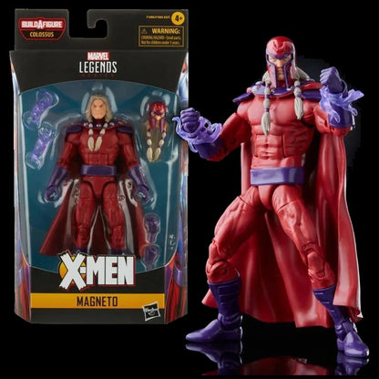 Marvel Legends Series - Age Of Apocalypse Magneto