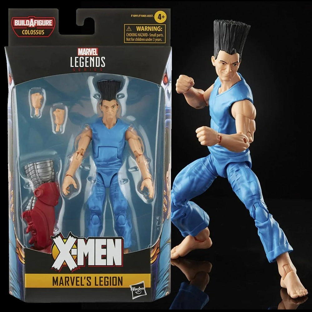Marvel Legends Series - Age Of Apocalypse Legion