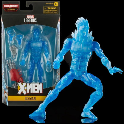 Marvel Legends Series - Age Of Apocalypse Iceman