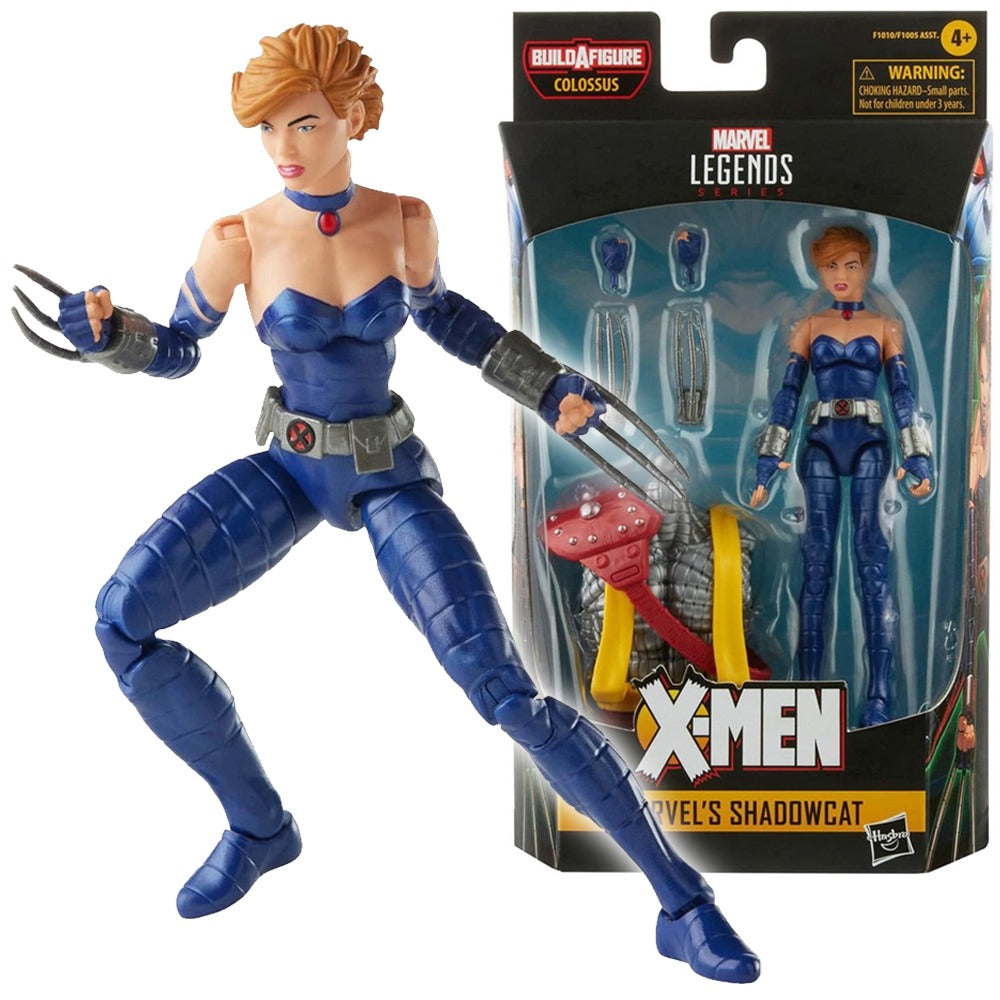 Marvel Legends Series - Age Of Apocalypse Shadowcat