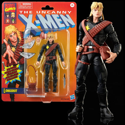 Marvel Legends: Uncanny X-Men - Longshot