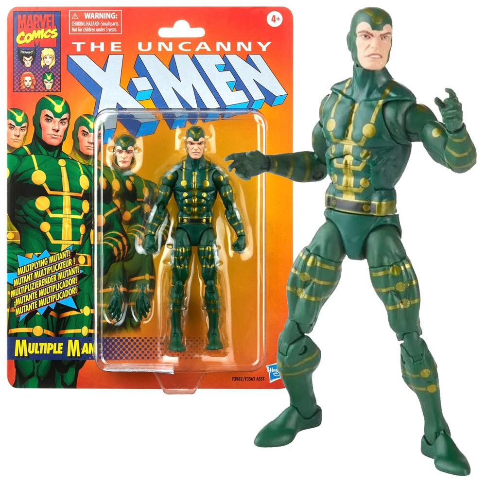 Marvel Legends: Uncanny X-Men - Multiple Man