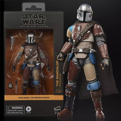 Star Wars Black Series - The Mandolorian (Pagodon)