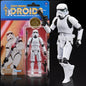 Star Wars Black Series : Retro card - Imperial Stormtrooper