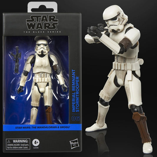 Star Wars Black Series - Imperial Remnant Stormtrooper