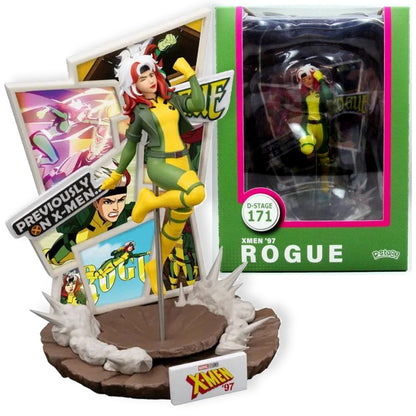 D Stage X-Men '97 - 171 Rogue (SDCC) Exclusive Statue