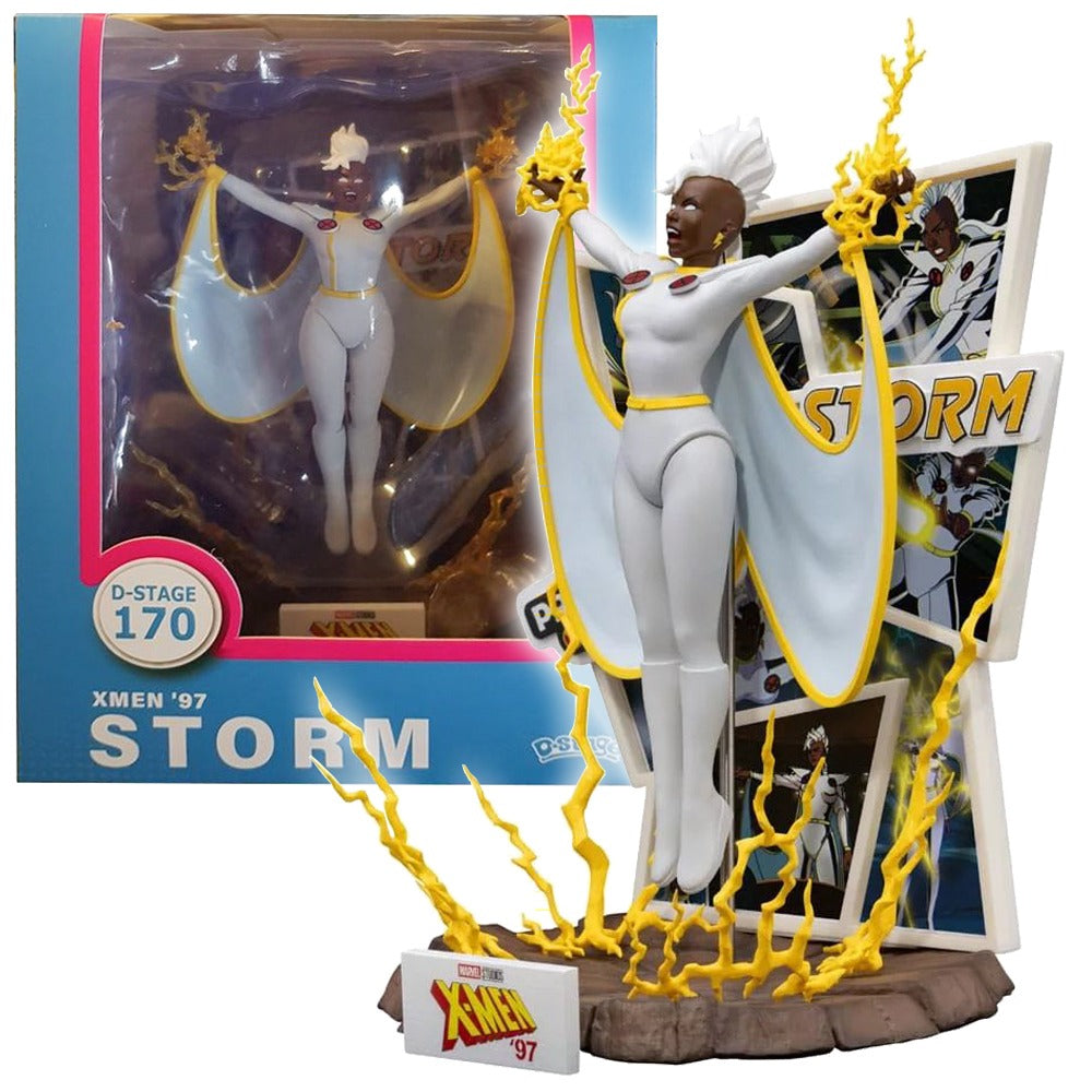 D Stage X-Men '97 - 170 Storm (SDCC) Exclusive Statue