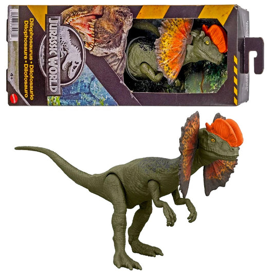 Jurassic World - Dilophosaurus