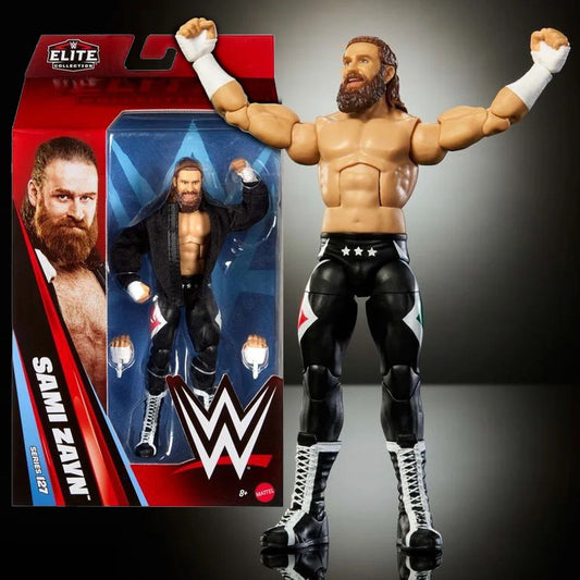 WWE Elite Collection - Sami Zayn