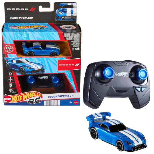 Hot Wheels RC - Dodge Viper ACR (1:64)