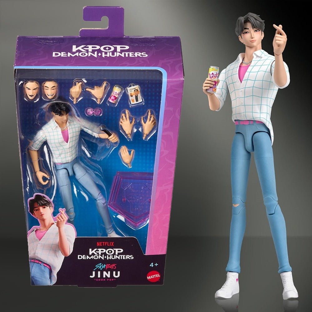 KPop Demon Hunters - Wave 1 - Core - Jinu