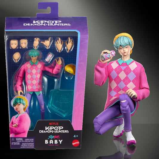 KPop Demon Hunters - Wave 2 - Core - Baby