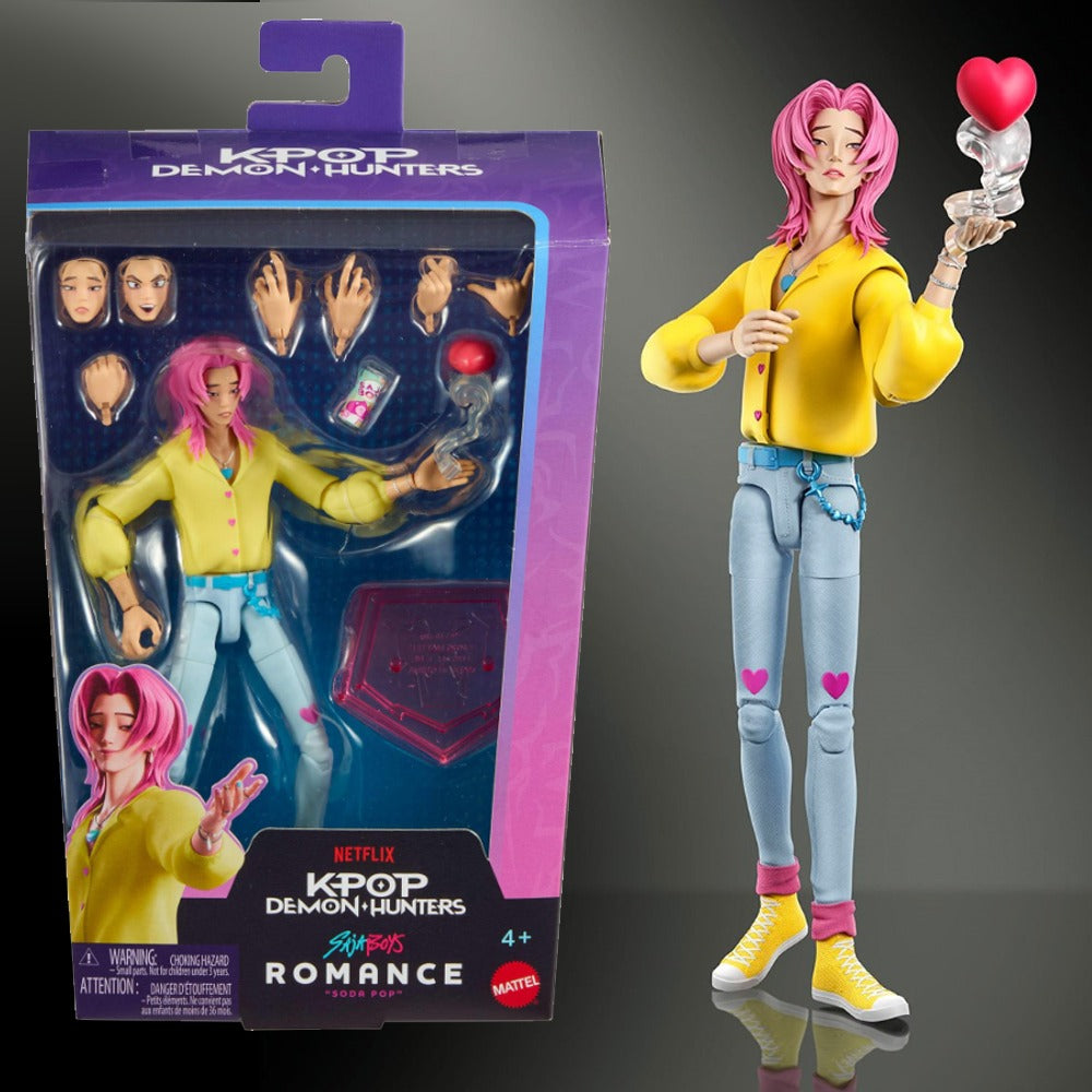 KPop Demon Hunters - Wave 2 - Core - Romance