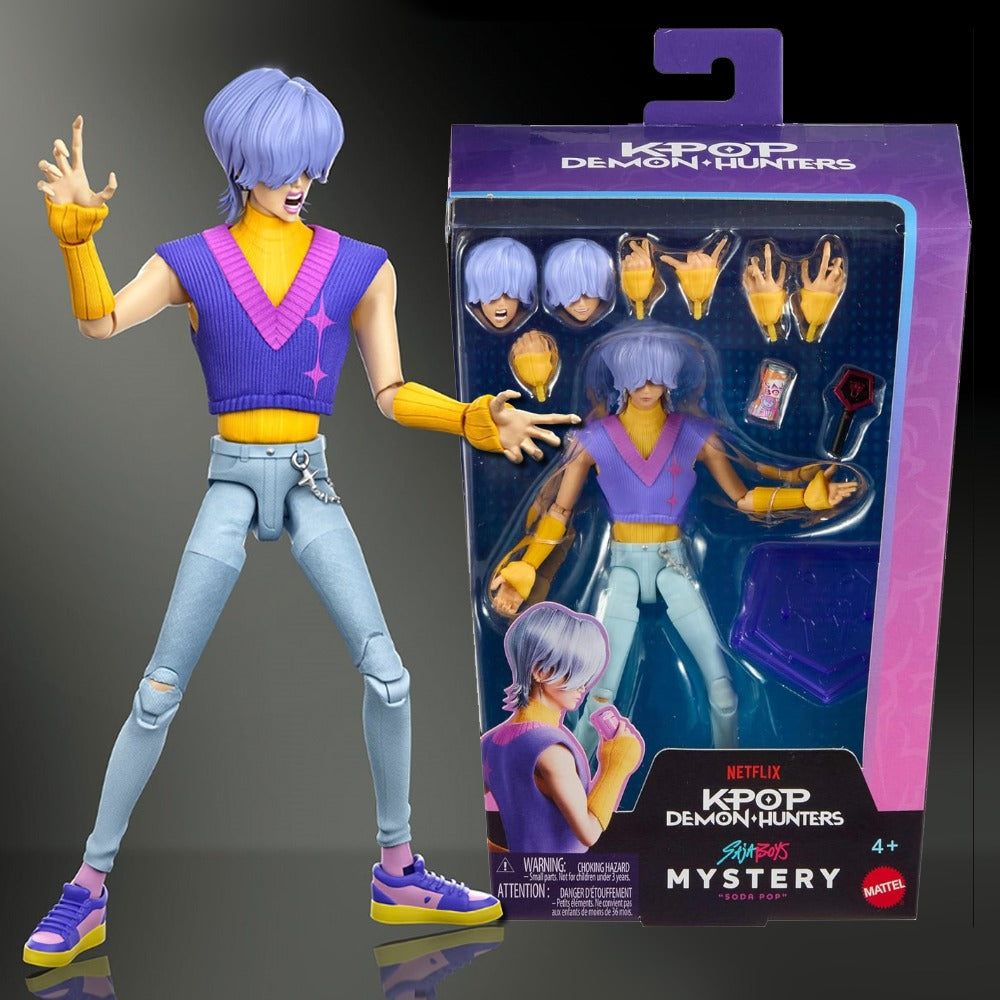 KPop Demon Hunters - Wave 2 - Core - Mystery