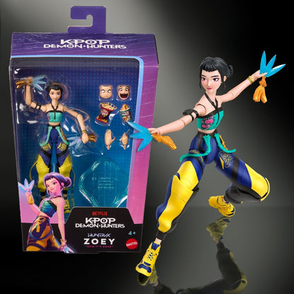 KPop Demon Hunters - Wave 1 - Core - Zoey