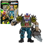 TMNT x G.I. JOE - Bebop x Ripper