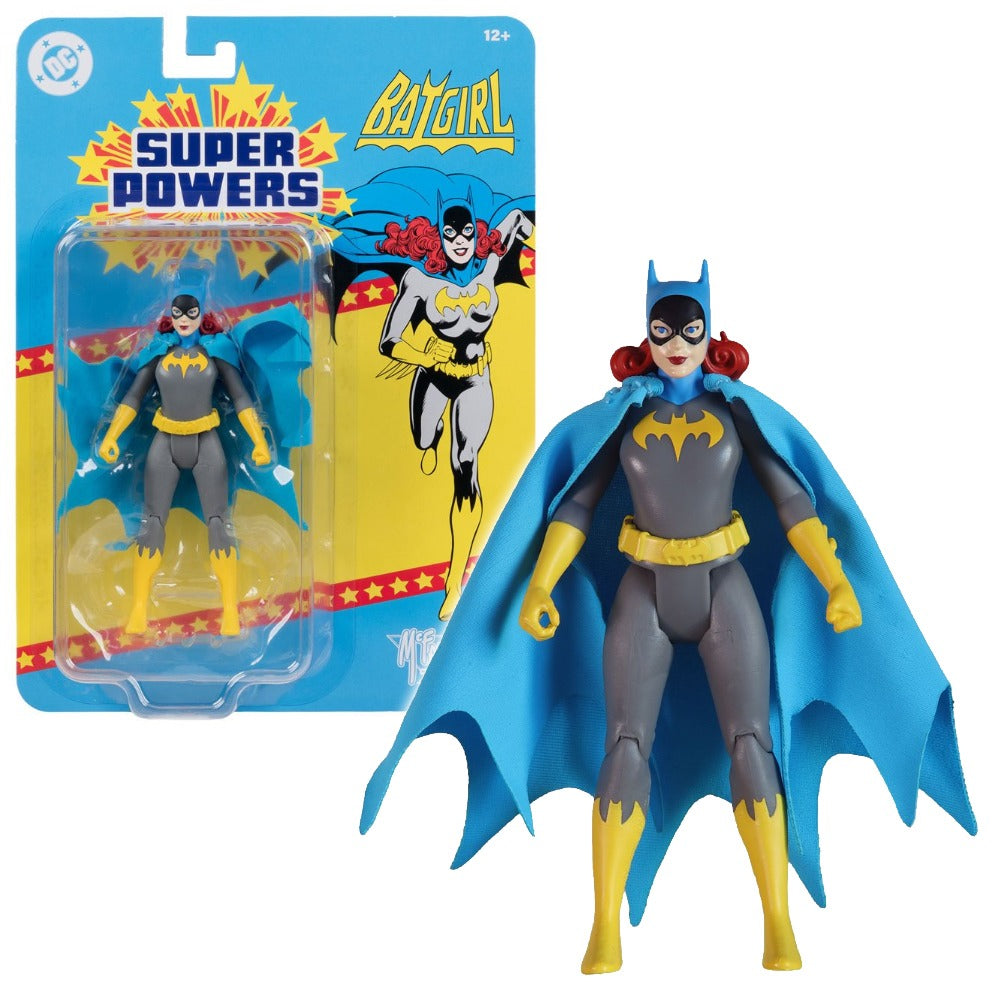 DC Super Powers - Batgirl