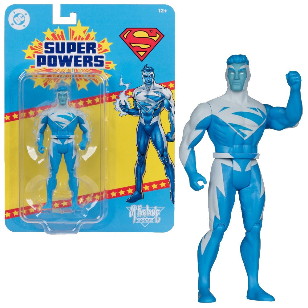 DC Super Powers - Superman Blue!