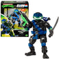 TMNT x G.I. JOE - Leo x Snake Eyes