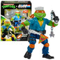 TMNT x G.I. JOE - Mikey x Shipwreck