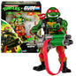 TMNT x G.I. JOE - Raph x Roadblock