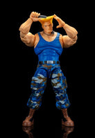 Street Fighter 2 - Guile - Player 2