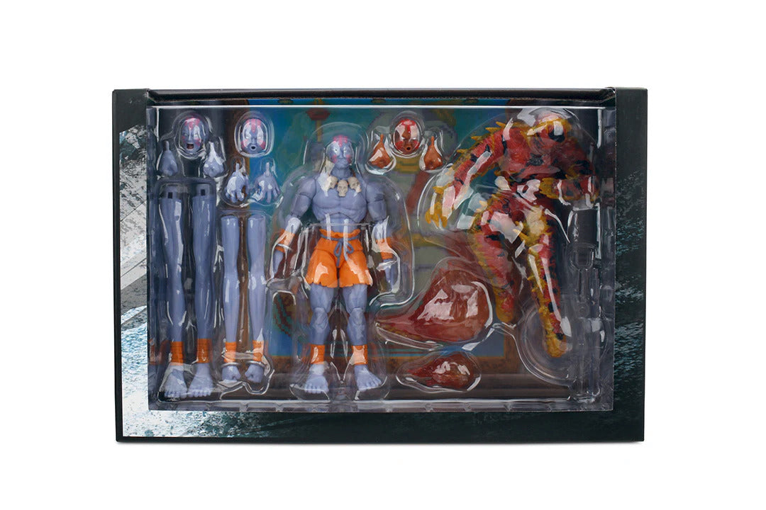Street Fighter 2 - Dhalsim - SDCC Exclusive - Next Level Player 2