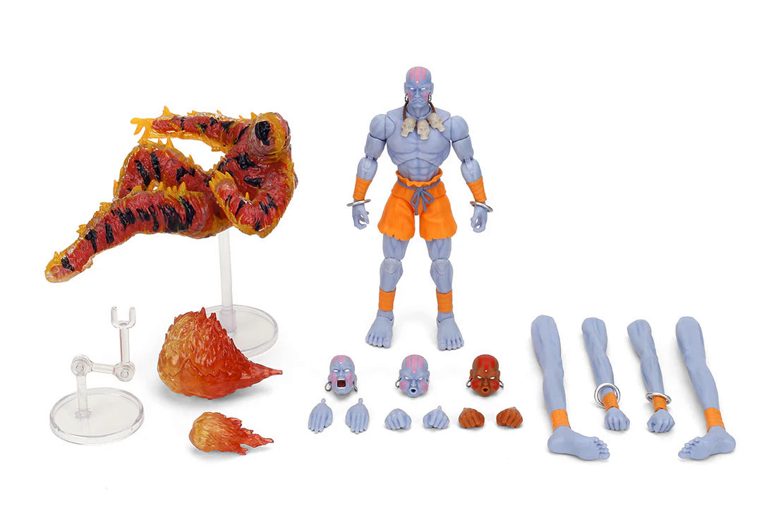 Street Fighter 2 - Dhalsim - SDCC Exclusive - Next Level Player 2