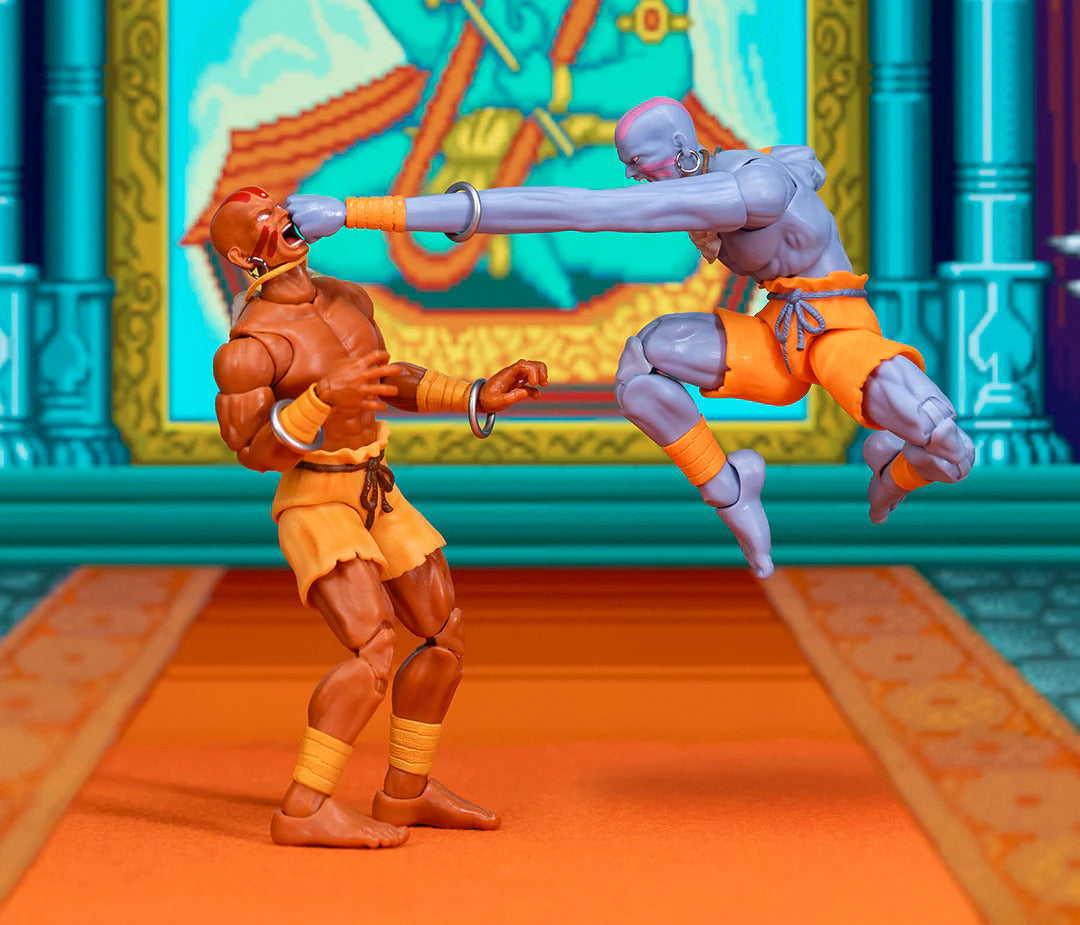 Street Fighter 2 - Dhalsim - SDCC Exclusive - Next Level Player 2