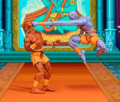 Street Fighter 2 - Dhalsim - SDCC Exclusive - Next Level Player 2