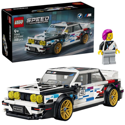Lego Speed Champions - BMW M3 (E30) - (77263)